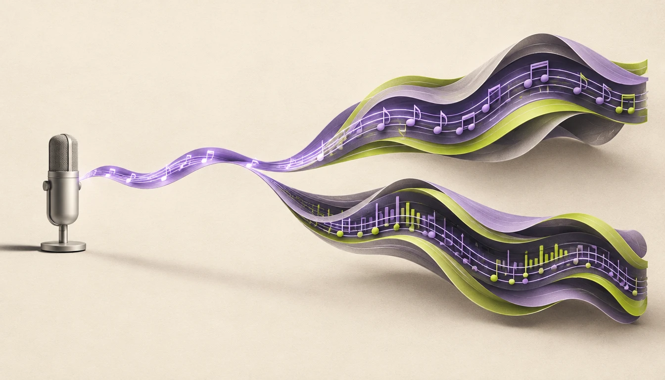 WaveQuake Covers for Songwriters — editorial illustration