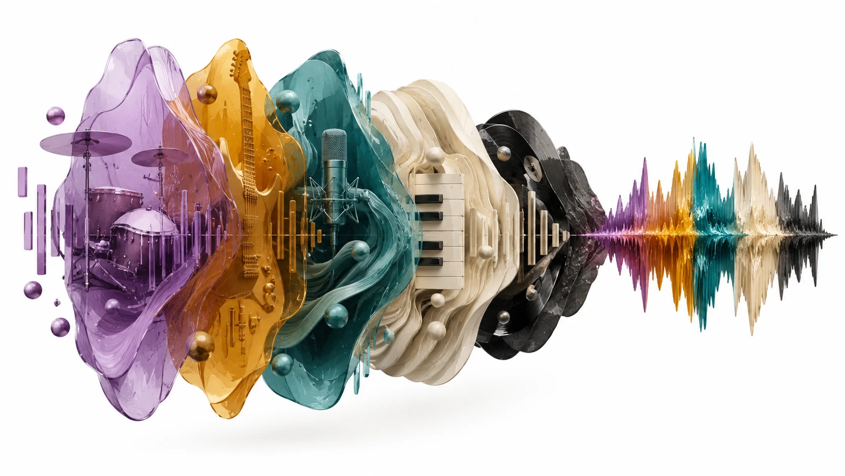 WaveQuake Soundprint for Your Next Single — editorial illustration